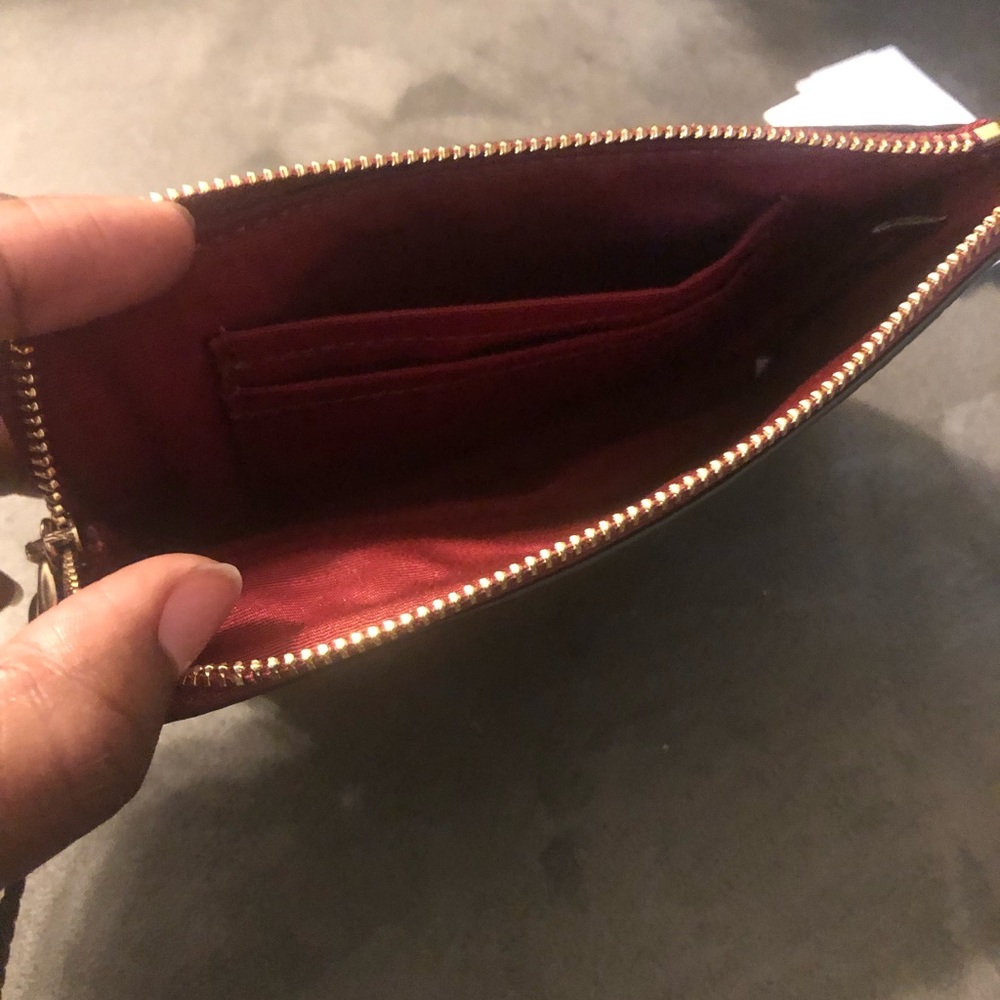 Coach Holiday Ornament Wristlet - Picture 5 of 7